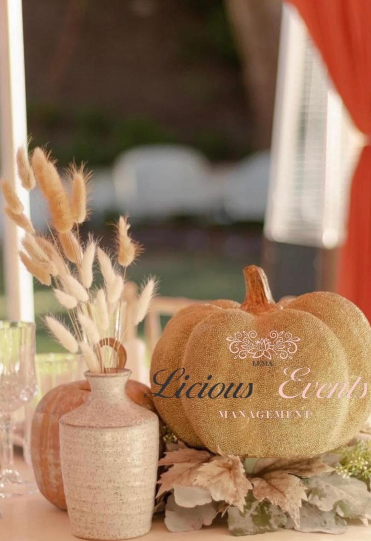 Event Decorations