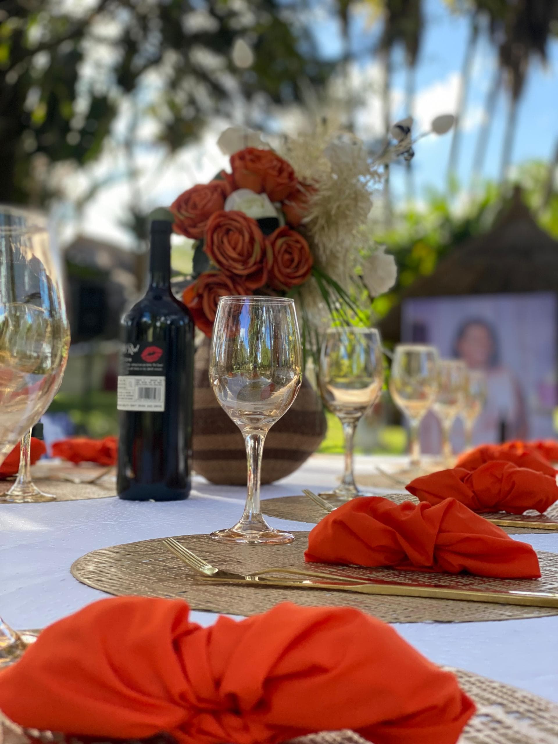 Luxury Venue Styling
