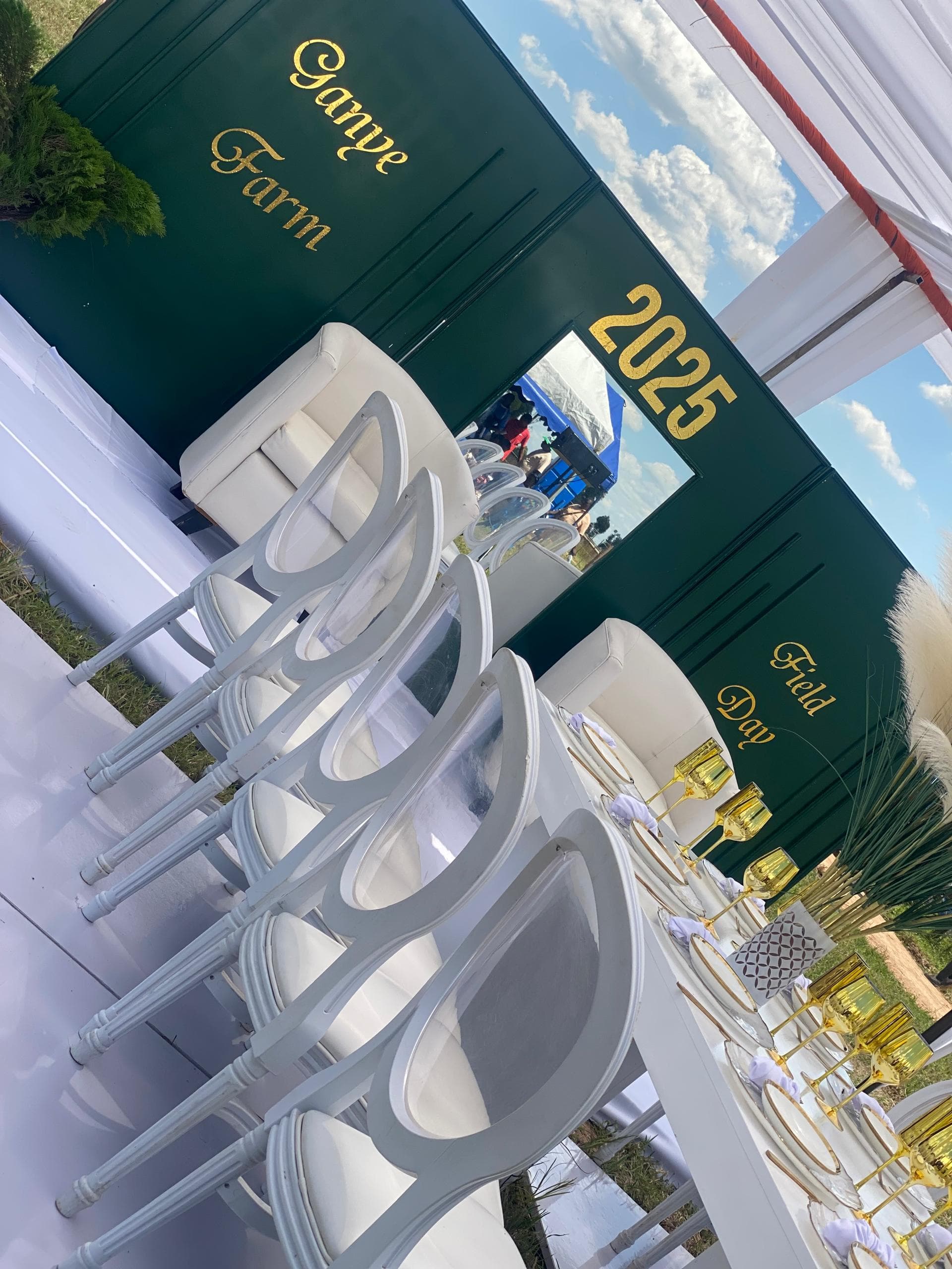 Luxury Event